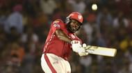 Chris Gayle West Indies KXIP IPL Cricket
